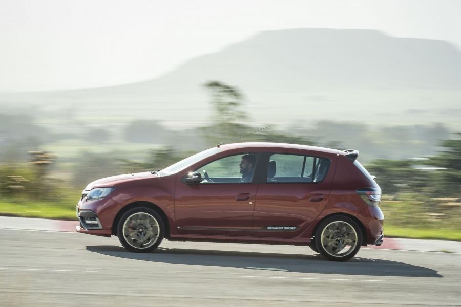  Renault Sandero R.S. 2019 года  (фото 42 из 49)